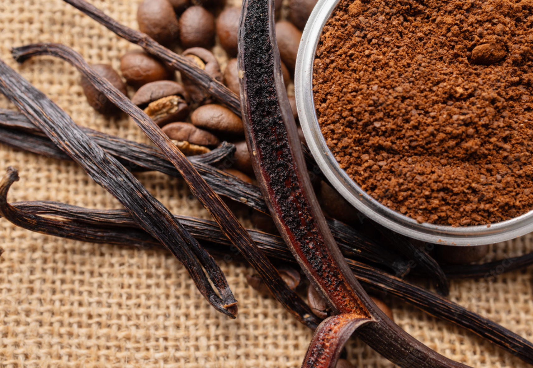 Vanilla Blend Nicarao Cafe