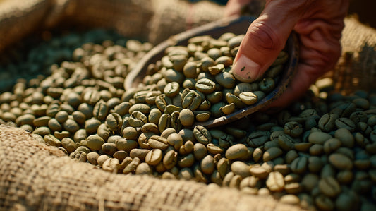 Green Gold Estate (Unroasted)